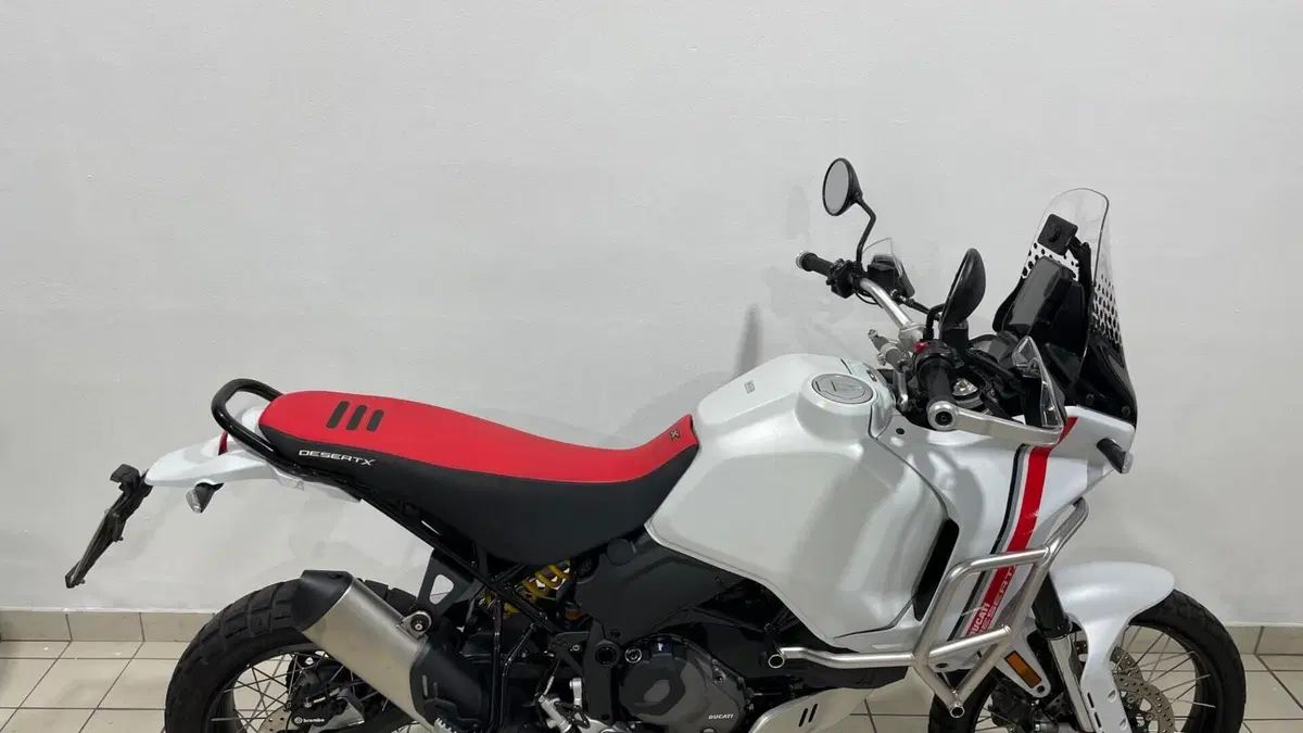 Ducati DesertX (2022 - 25)  (5)