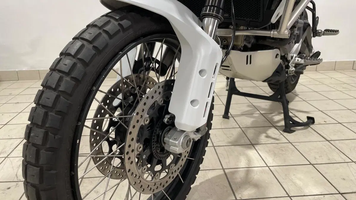 Ducati DesertX (2022 - 25)  (7)