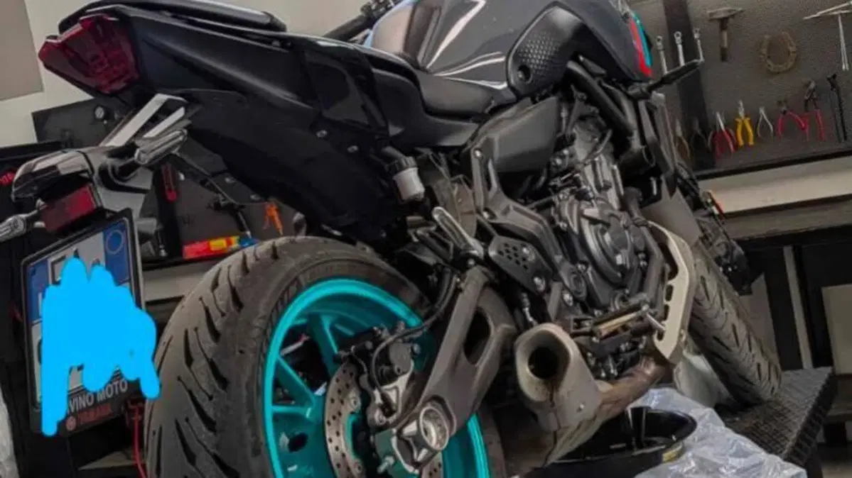Yamaha MT-07 (2021 - 24)  (6)
