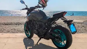Yamaha MT-07 (2021 - 24)  (7)