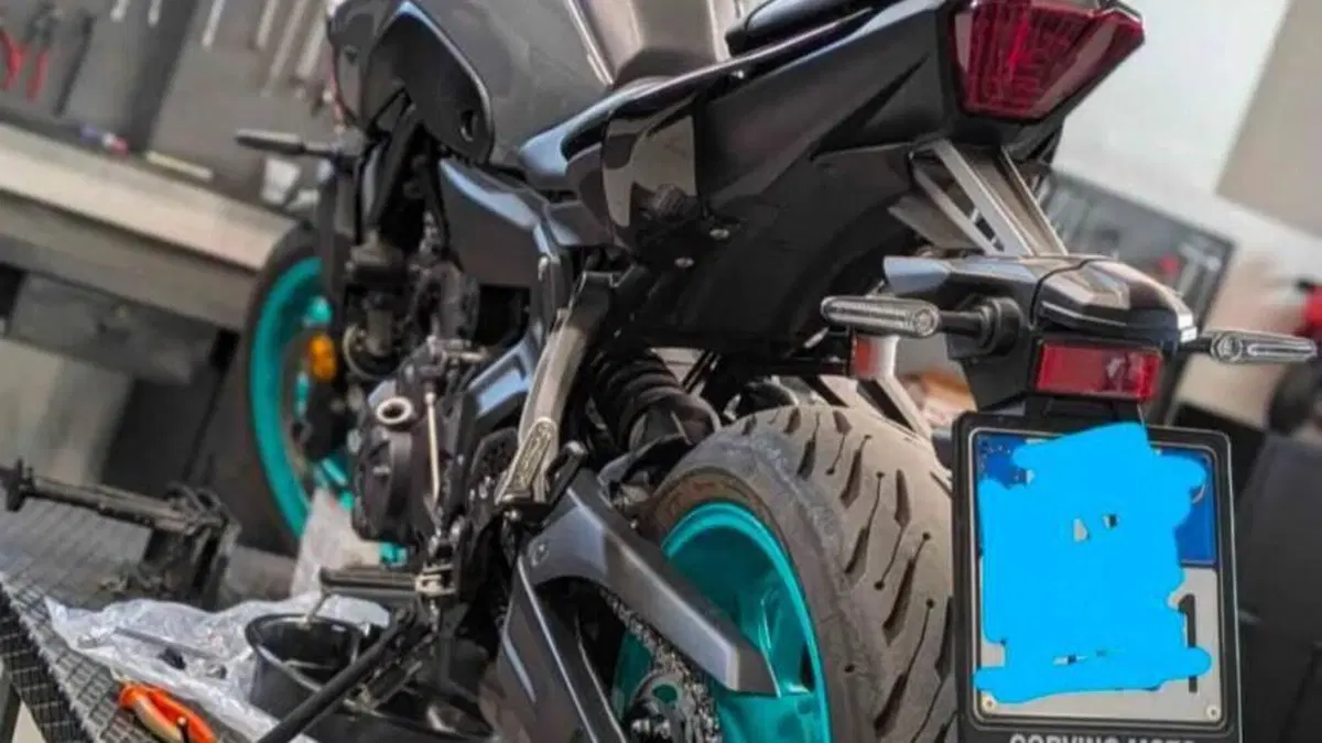Yamaha MT-07 (2021 - 24)  (8)
