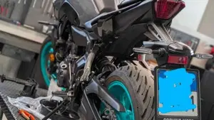 Yamaha MT-07 (2021 - 24)  (8)