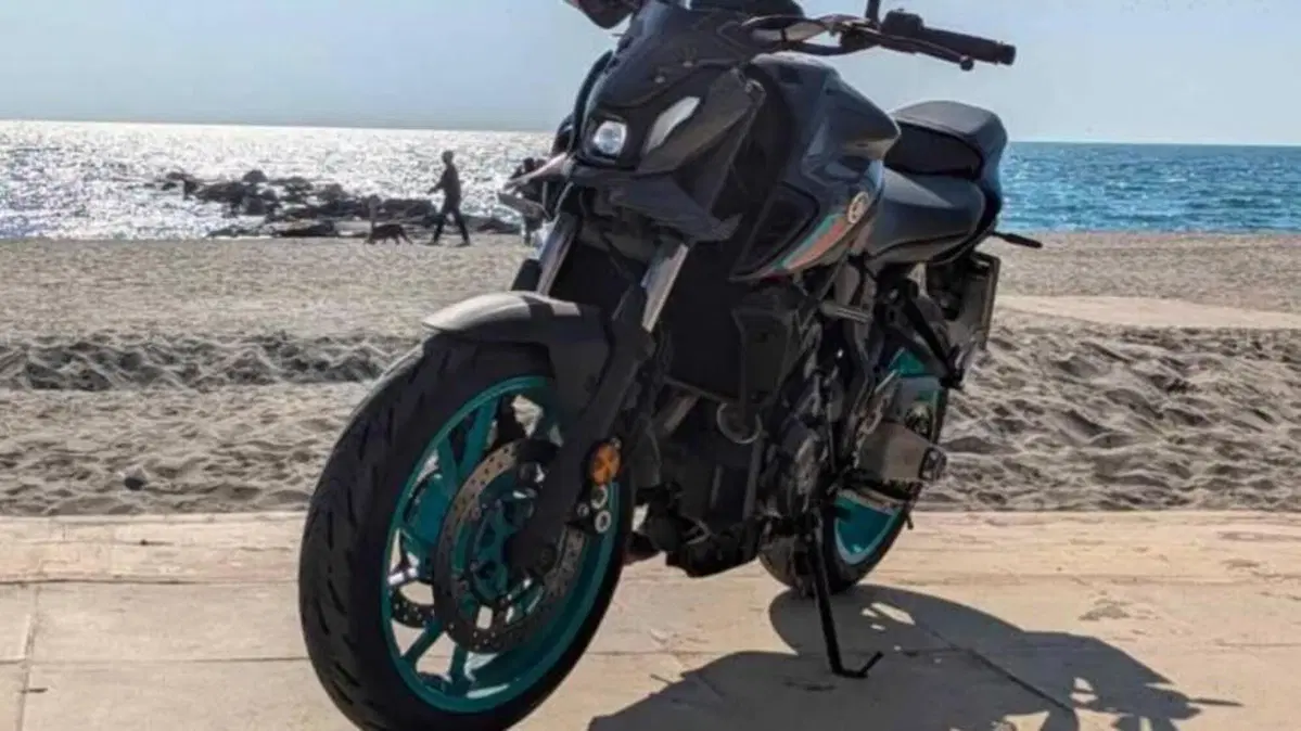 Yamaha MT-07 (2021 - 24)  (10)