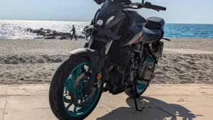 Yamaha MT-07 (2021 - 24)  (10)