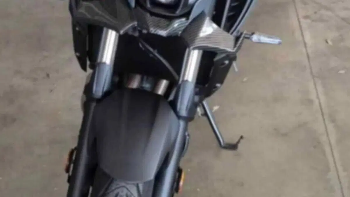 Yamaha MT-07 (2021 - 24)  (11)