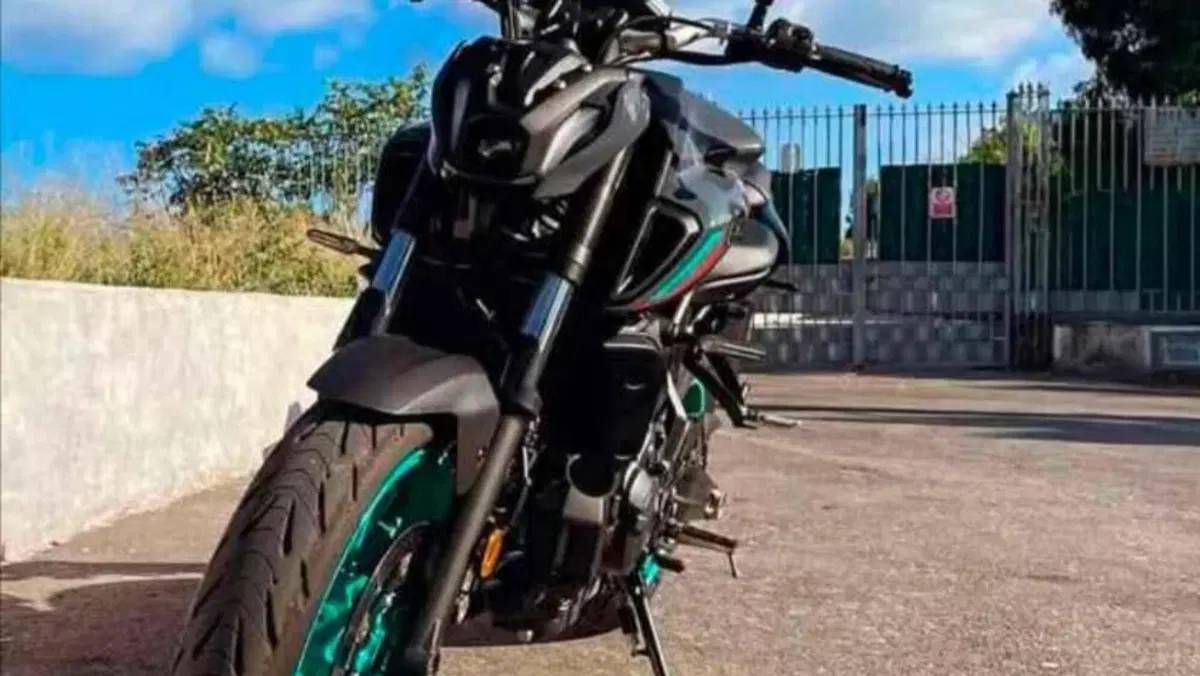 Yamaha MT-07 (2021 - 24)  (12)