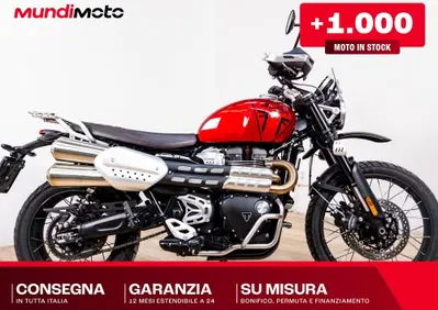 Triumph Scrambler 1200 X (2024 - 26) - Annuncio 10030812
