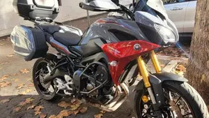 Yamaha Tracer 900 GT (2018 - 20) 