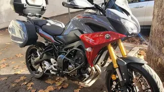 Yamaha Tracer 900 GT (2018 - 20) usata