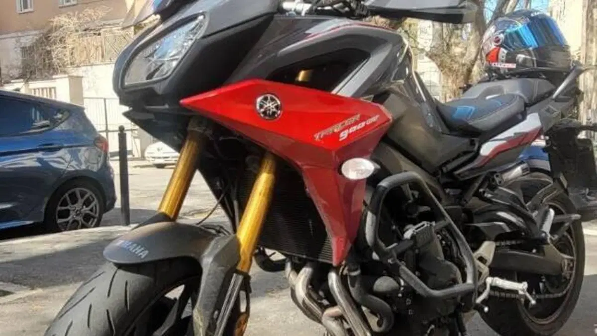 Yamaha Tracer 900 GT (2018 - 20)  (2)
