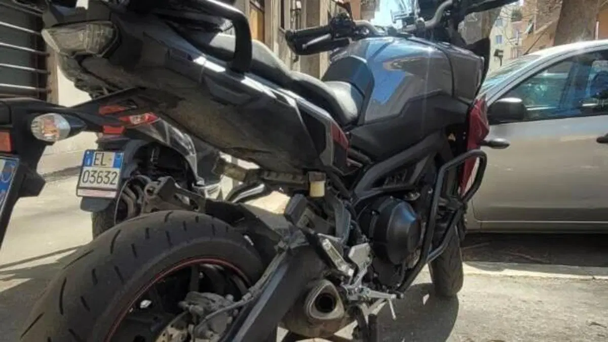 Yamaha Tracer 900 GT (2018 - 20)  (3)