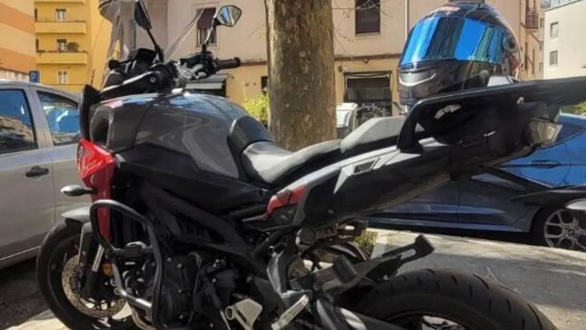 Yamaha Tracer 900 GT (2018 - 20)  (4)