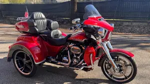 Harley-Davidson 117 CVO Tri Glide (2020 - 21)  (4)