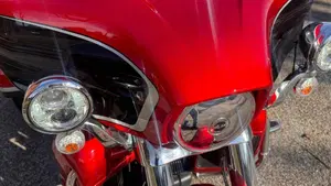 Harley-Davidson 117 CVO Tri Glide (2020 - 21)  (10)