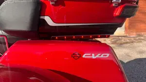 Harley-Davidson 117 CVO Tri Glide (2020 - 21)  (13)