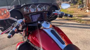 Harley-Davidson 117 CVO Tri Glide (2020 - 21)  (14)