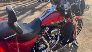 Harley-Davidson 117 CVO Tri Glide (2020 - 21)  (20)