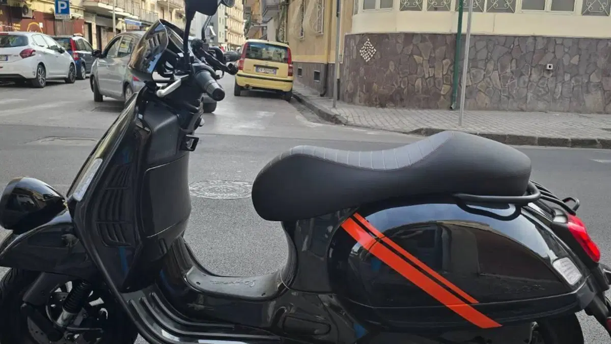 Vespa GTV 300 Hpe (2023 - 25) 