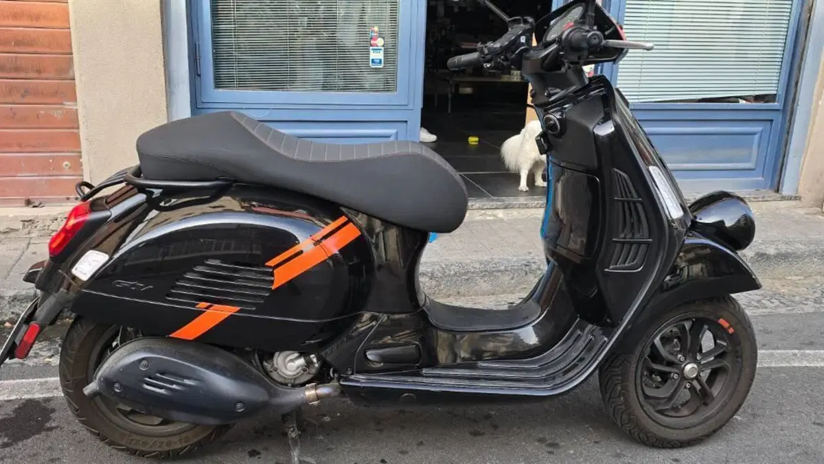 Vespa GTV 300 Hpe (2023 - 25)  (6)