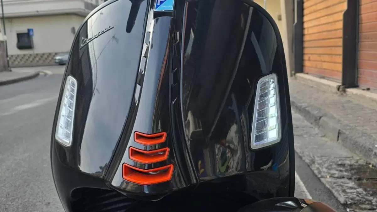 Vespa GTV 300 Hpe (2023 - 25)  (10)