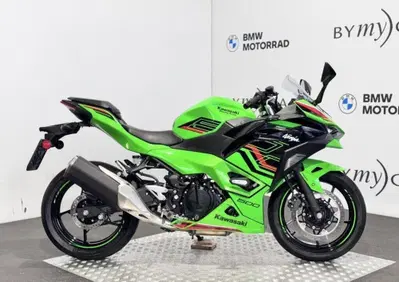 Kawasaki Ninja 500 SE (2024 - 26) - Annuncio 10030897