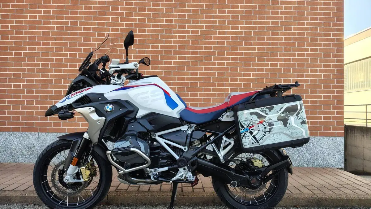 Bmw R 1250 GS (2021 - 24)  (6)