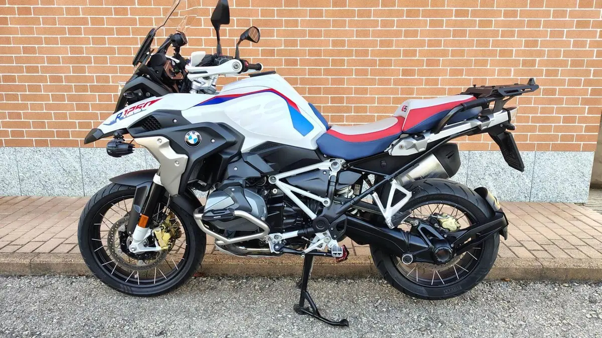 Bmw R 1250 GS (2021 - 24)  (2)