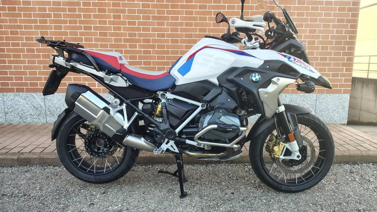 Bmw R 1250 GS (2021 - 24) 