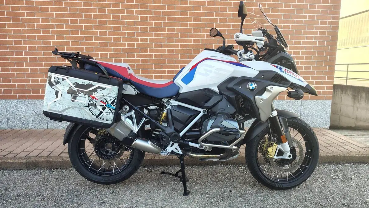 Bmw R 1250 GS (2021 - 24)  (7)