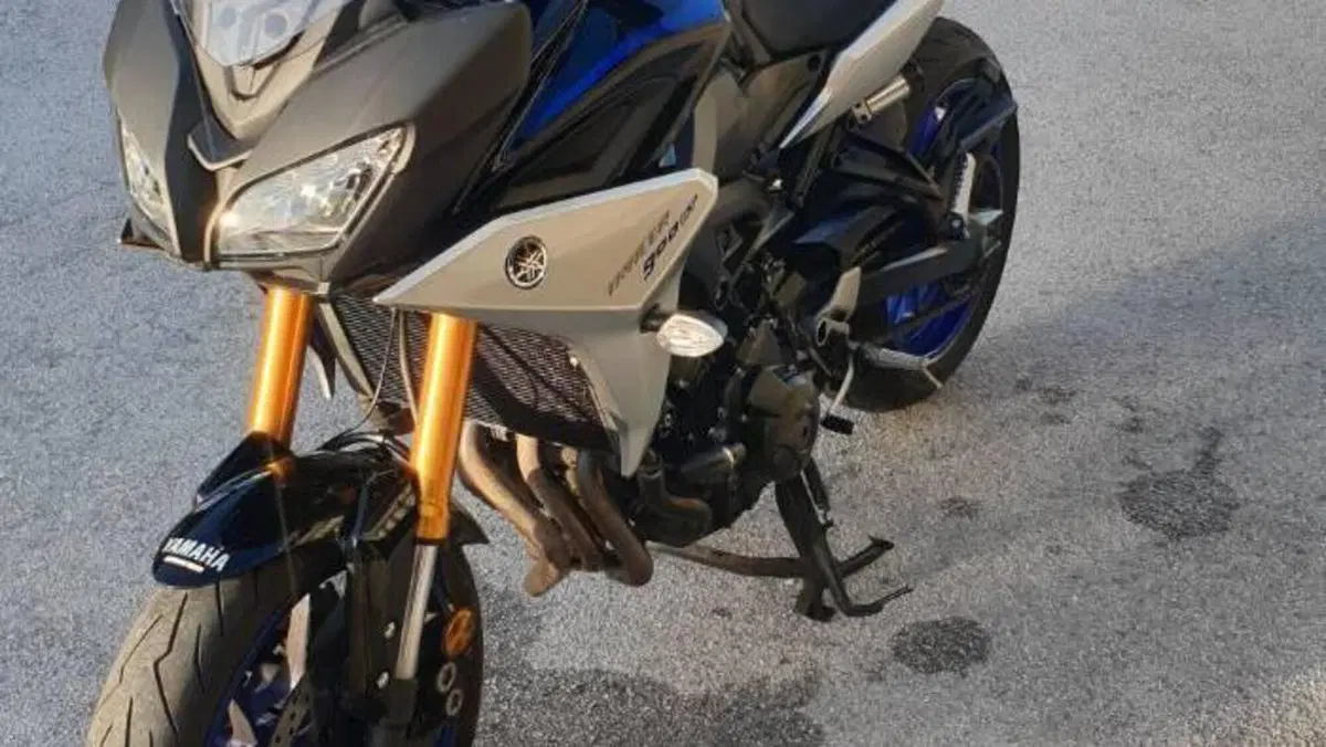 Yamaha Tracer 900 GT (2018 - 20)  (2)