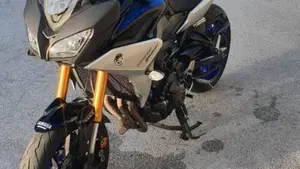 Yamaha Tracer 900 GT (2018 - 20)  (2)