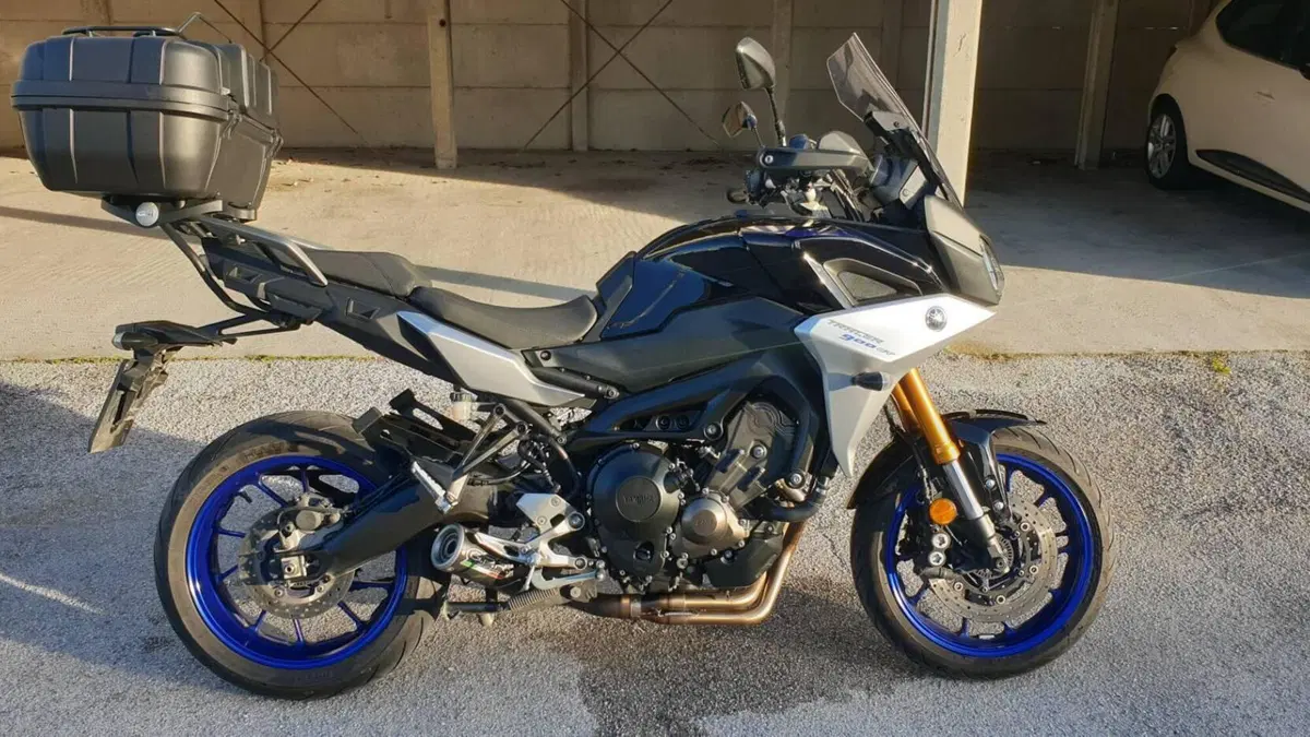 Yamaha Tracer 900 GT (2018 - 20) 