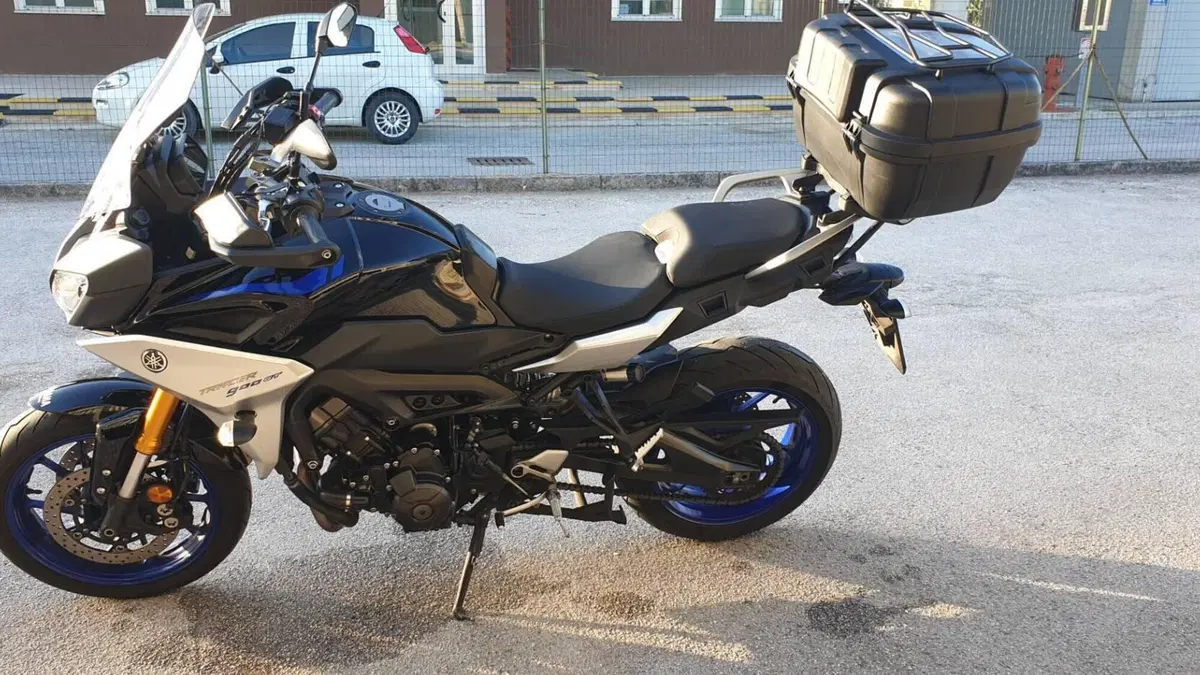 Yamaha Tracer 900 GT (2018 - 20)  (3)
