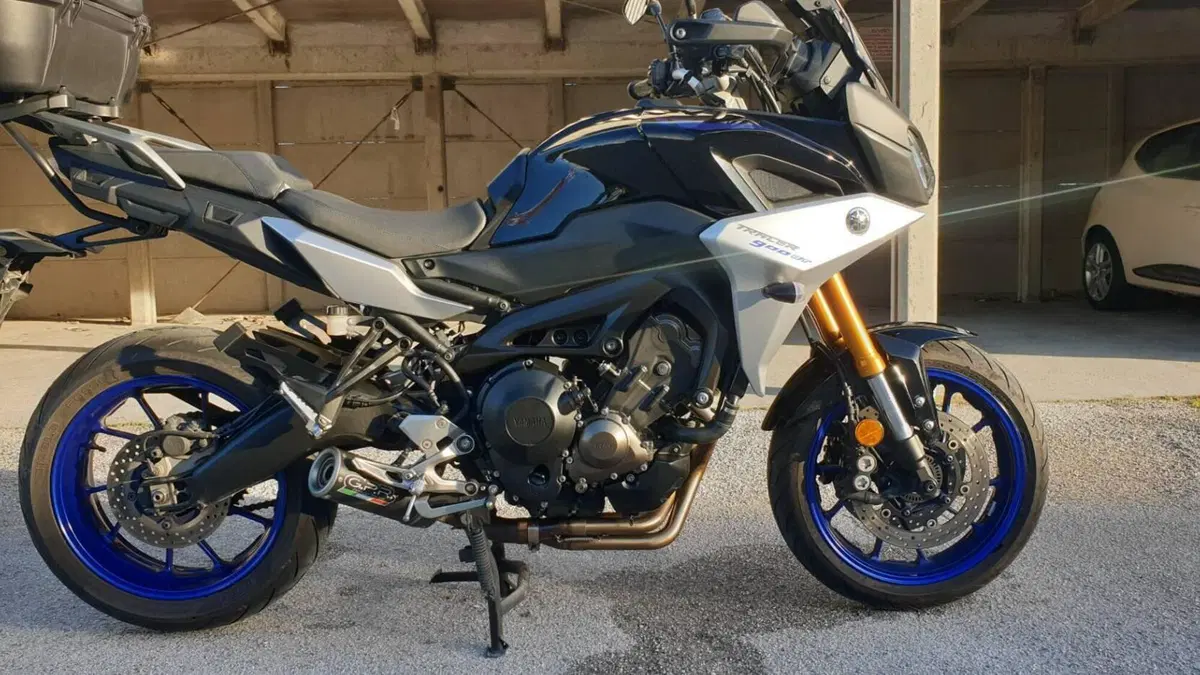 Yamaha Tracer 900 GT (2018 - 20)  (6)