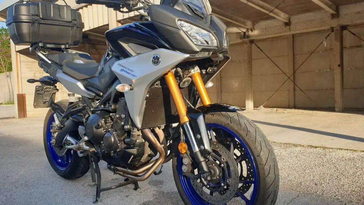 Yamaha Tracer 900 GT (2018 - 20)  (7)