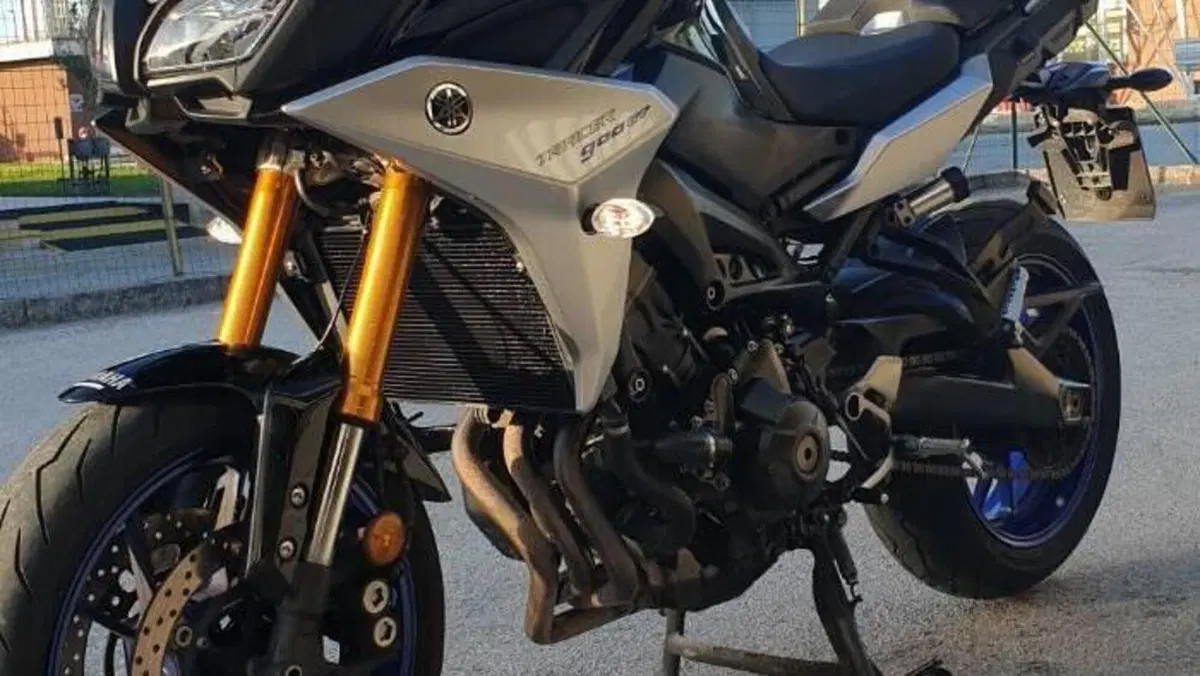 Yamaha Tracer 900 GT (2018 - 20)  (8)