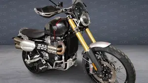 Triumph Scrambler 1200 XE (2024 - 25)  (2)