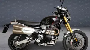 Triumph Scrambler 1200 XE (2024 - 25) 