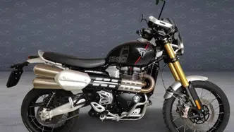 Triumph Scrambler 1200 XE (2024 - 25) usata