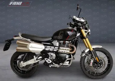 Triumph Scrambler 1200 XE (2024 - 25) - Annuncio 10030911
