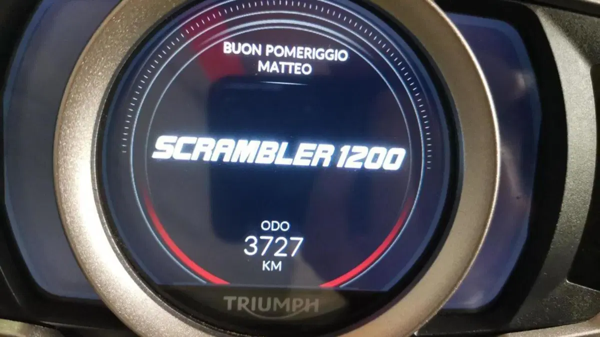 Triumph Scrambler 1200 XE (2024 - 25)  (6)