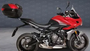 Triumph Tiger Sport 660 (2022 - 24) 