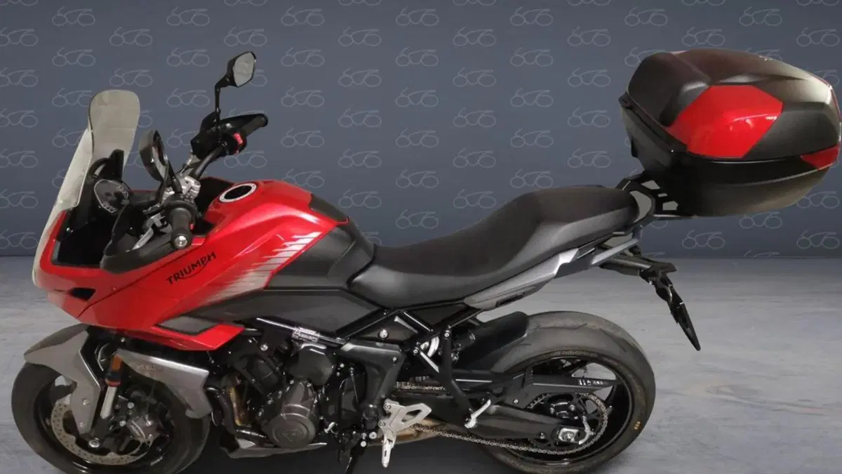 Triumph Tiger Sport 660 (2022 - 24)  (3)