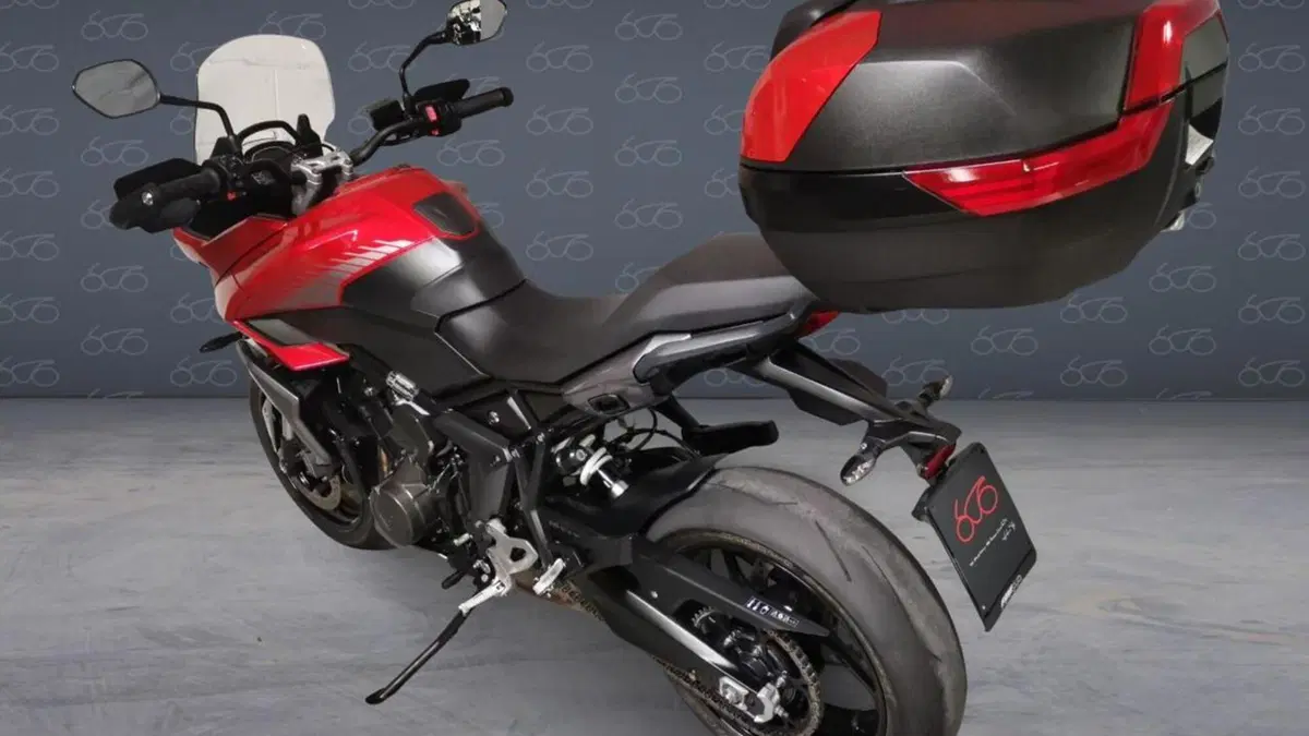 Triumph Tiger Sport 660 (2022 - 24)  (4)