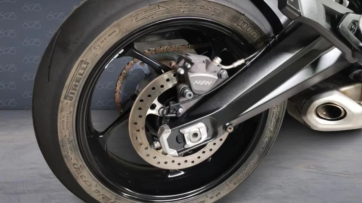 Triumph Tiger Sport 660 (2022 - 24)  (6)