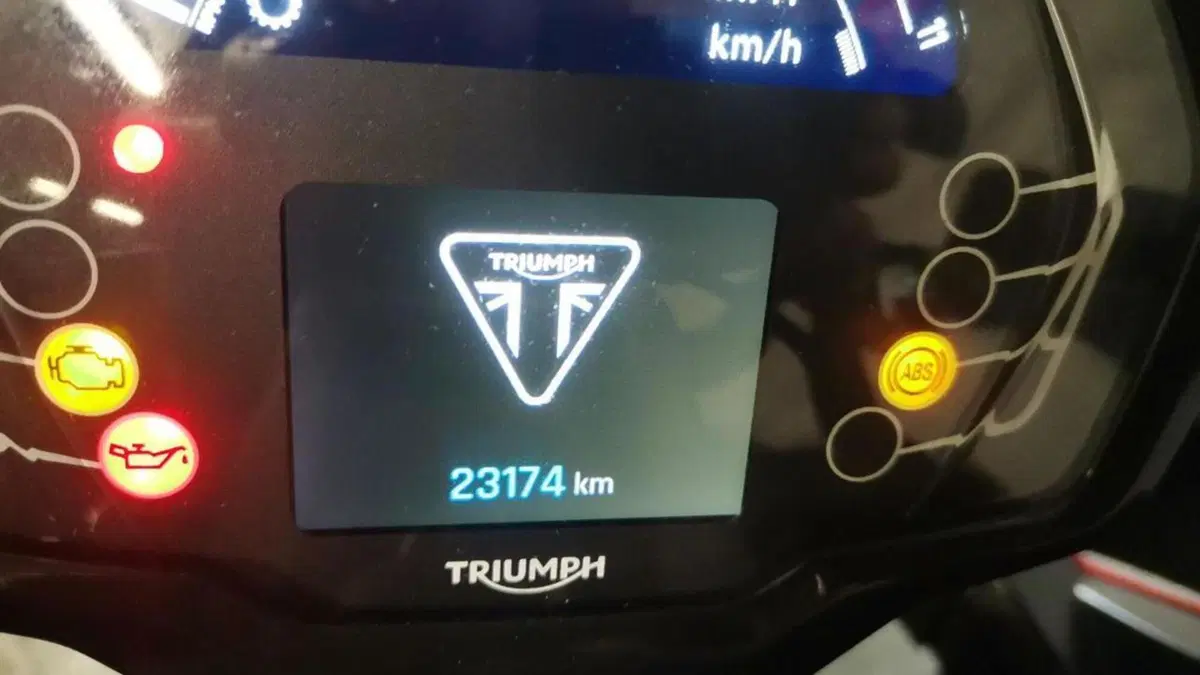 Triumph Tiger Sport 660 (2022 - 24)  (7)
