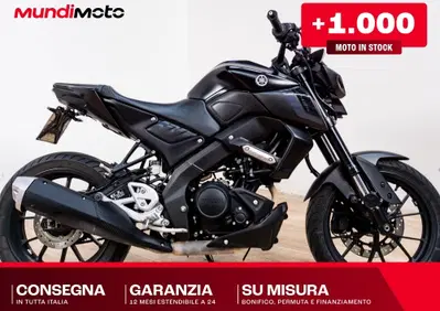 Yamaha MT-125 (2021 - 24) - Annuncio 10030930