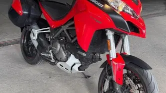 Ducati Multistrada 1260 (2018 - 20) usata