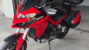 Ducati Multistrada 1260 (2018 - 20)  (2)