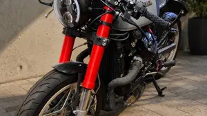 Honda CB 650 B (1980 - 83) 